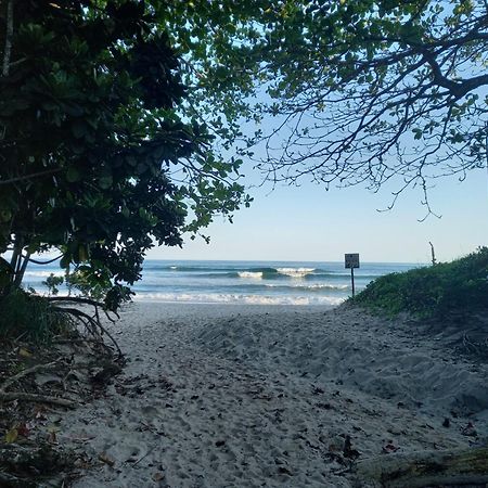 Suite No Condominio Itamambuca - Muito Perto Da Praia !!! Ubatuba Exterior foto