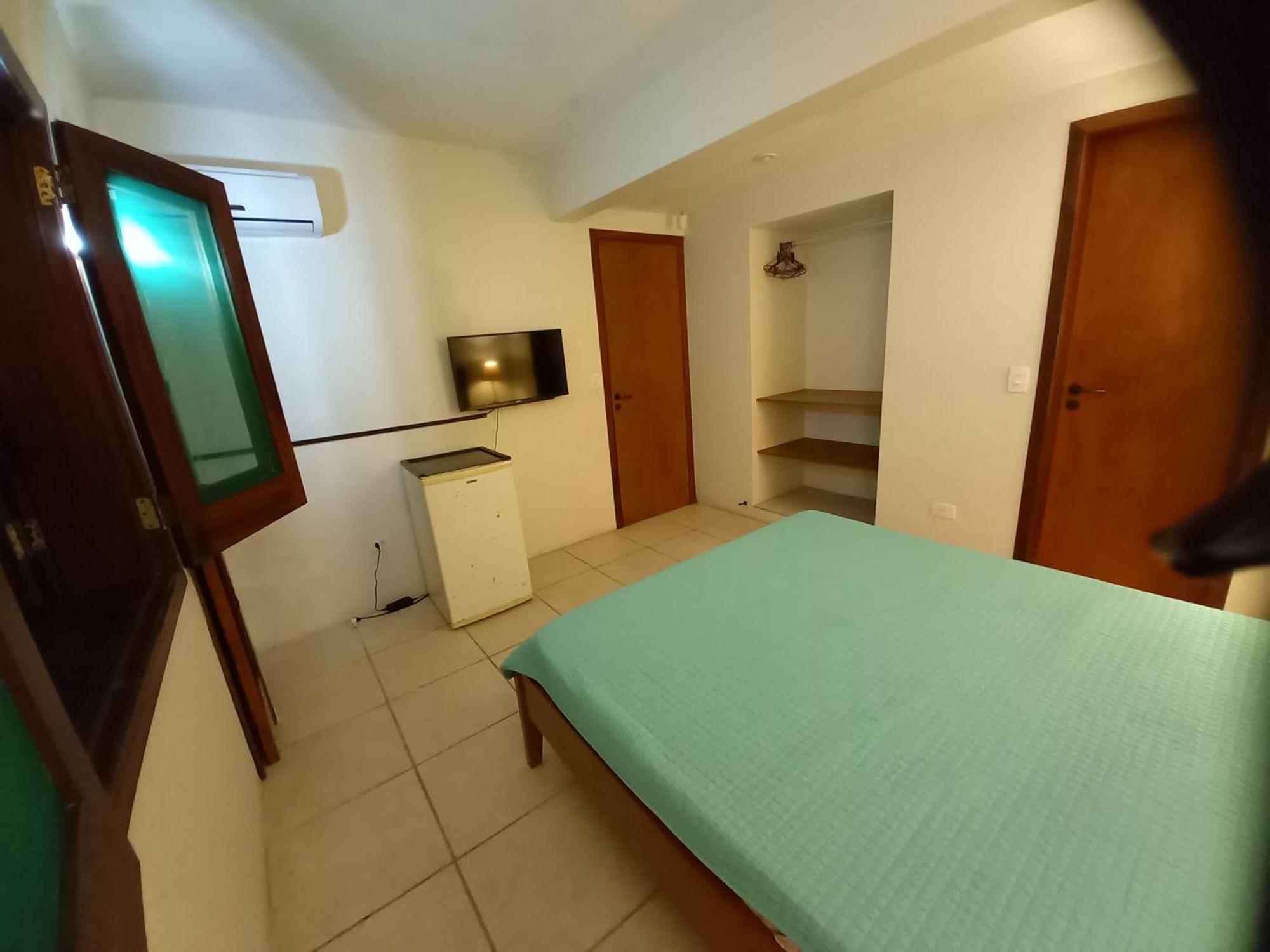 Suite No Condominio Itamambuca - Muito Perto Da Praia !!! Ubatuba Exterior foto