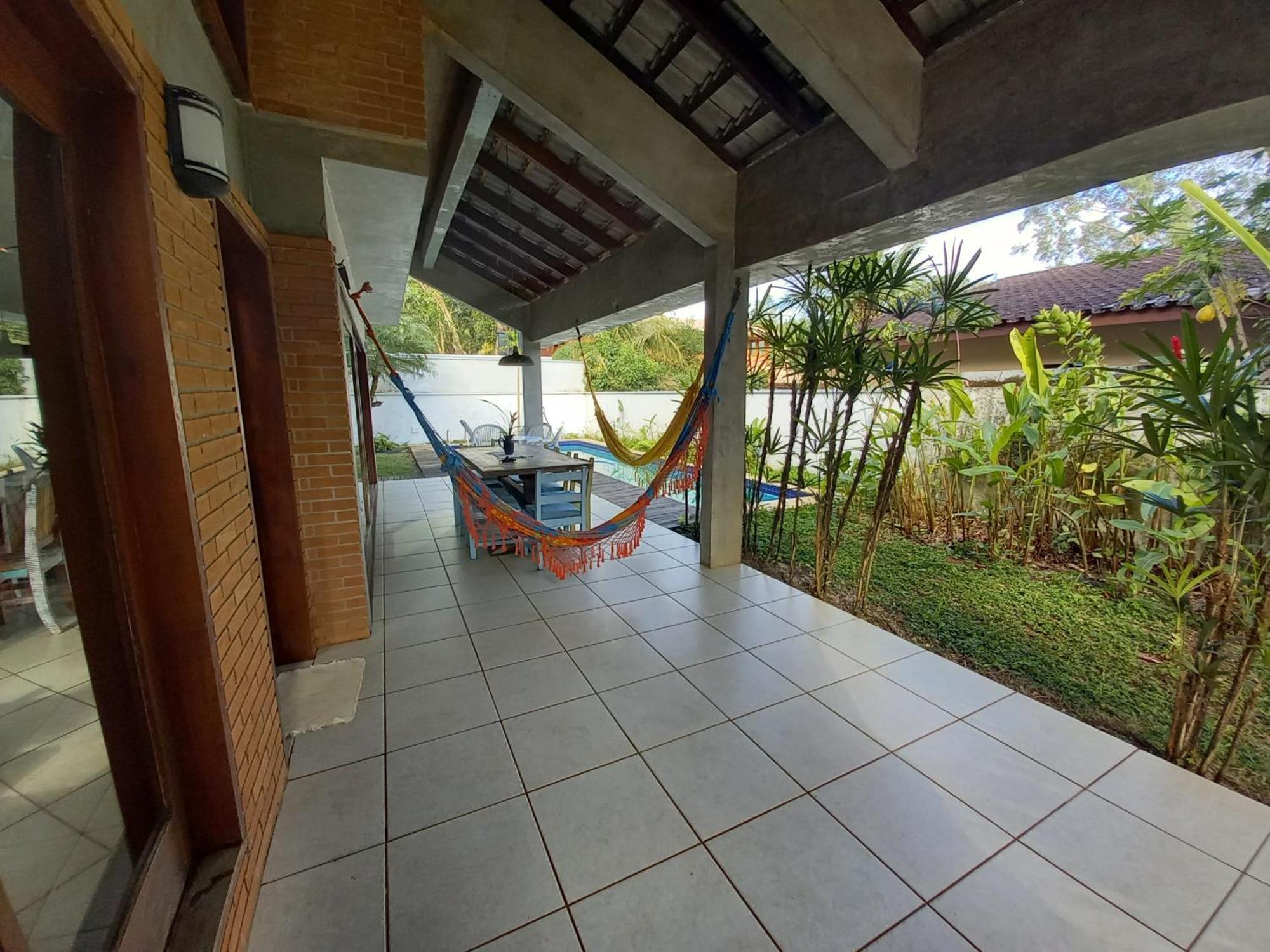 Suite No Condominio Itamambuca - Muito Perto Da Praia !!! Ubatuba Exterior foto